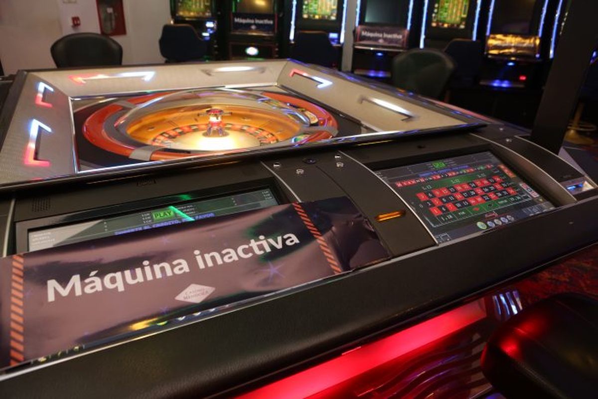 Habrá fondos, prevenientes de juegos y casinos, para el área de salud.