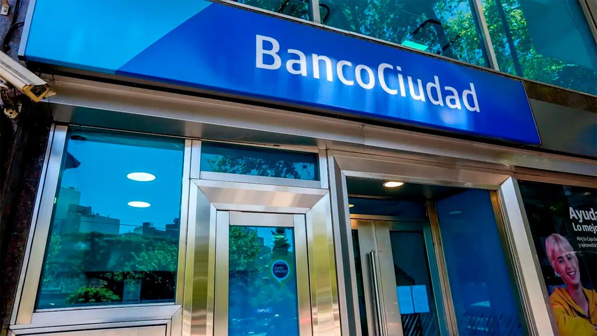 El Banco Ciudad le puso pausa a sus líneas de créditos hipotecarios.