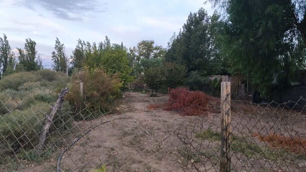 La parte de atrás de la casa del Chacal de El Borbollón, presunto autor de secuestro y abuso sexual de una joven de 20 años. La parte de atrás de la casa del Chacal de El Borbollón, presunto autor de secuestro y abuso sexual de una joven de 20 años.