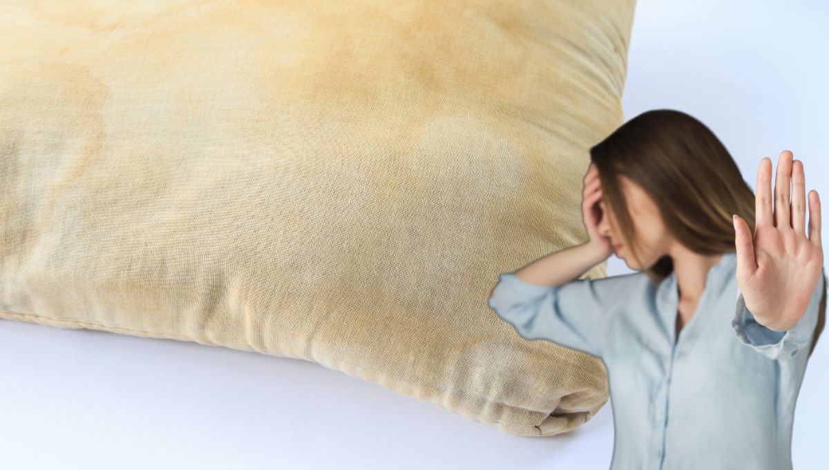 El truco de los dioses para eliminar el olor a humedad de las almohadas y que tengan un aroma majestuoso