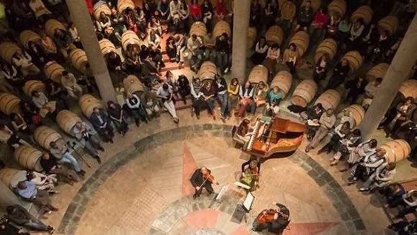 Los conciertos de Música Clásica por los Caminos del Vino en Semana Santa cumplen 21 años.
