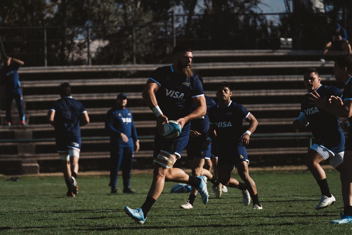 Marcos Kremer es uno de los referentes de Los Pumas que se medir&aacute;n con Francia.