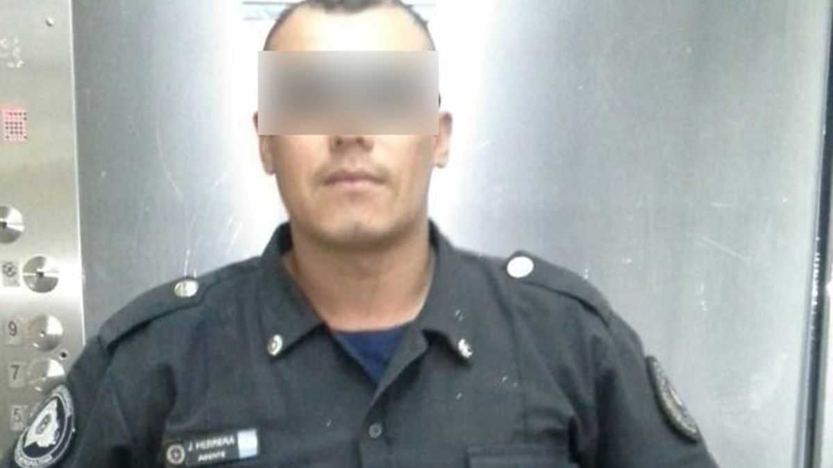 Mató A Su Hija El Policía De La Ciudad Declaró Y Seguirá Detenido