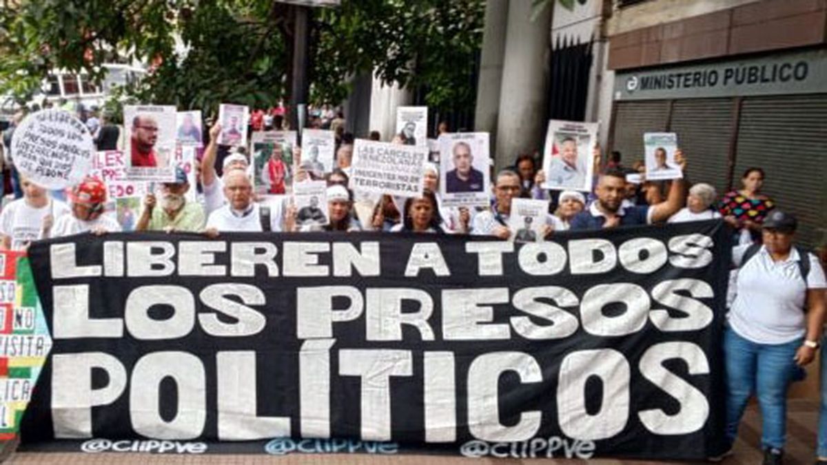 Delcy Rodríguez dijo que la liberación de presos políticos en Venezuela 