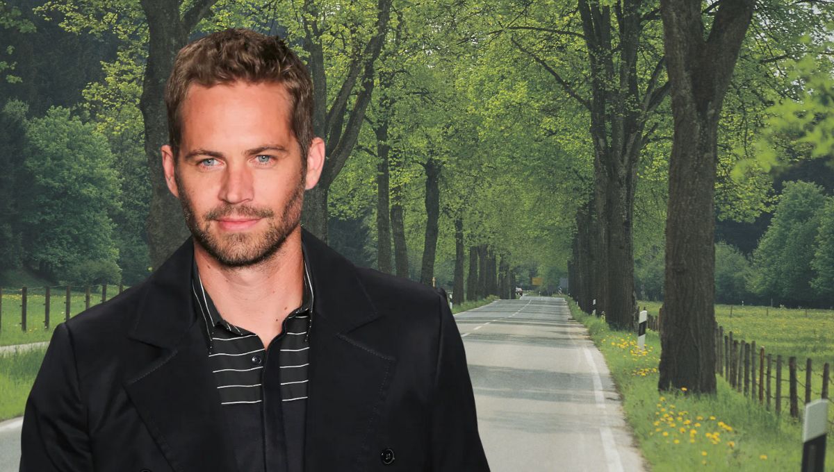 ¿Dónde queda la calle en homenaje a Paul Walker en Chile?