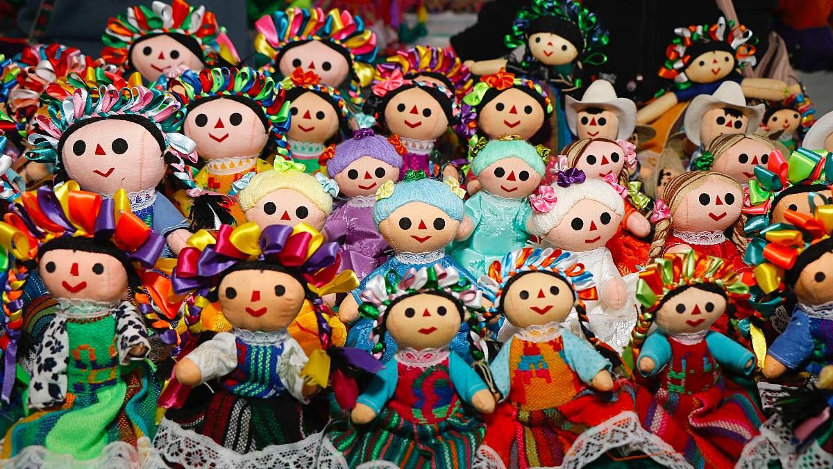 Muñeca Lele. Muñeca Lele. 