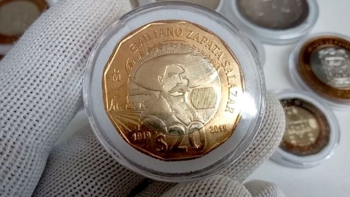 Profeco asegura que estas monedas tienen validez y deben ser aceptadas. Profeco asegura que estas monedas tienen validez y deben ser aceptadas.