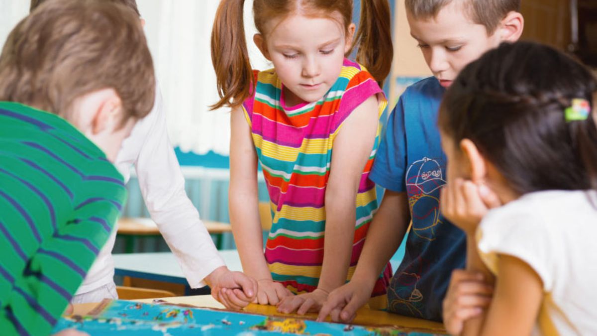 El estudio es una buena noticia para quienes disfrutan de jugar con sus hijos. El estudio es una buena noticia para quienes disfrutan de jugar con sus hijos.