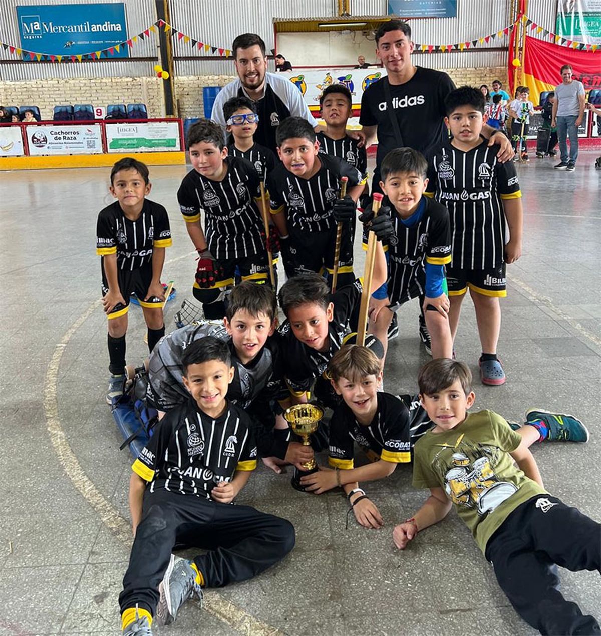 Bancaria salió segundo en la Copa Amistad de promo. Bancaria salió segundo en la Copa Amistad de promo.