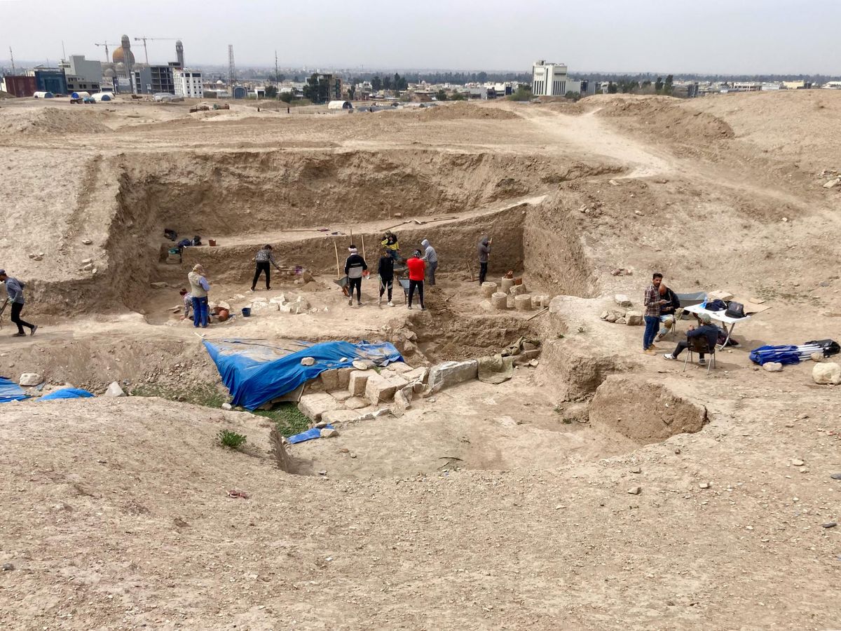 Asombroso descubrimiento en una de las primeras ciudades mencionadas en la Biblia