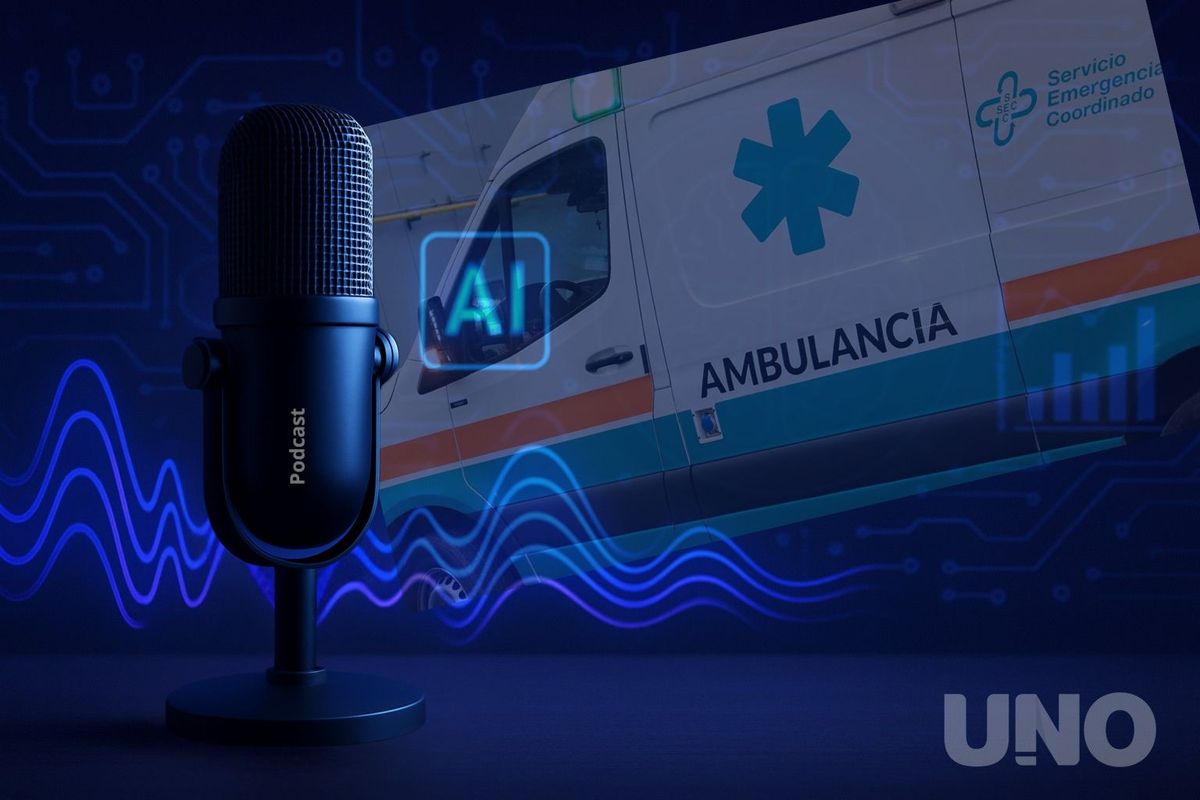 Una chica de 15 años fue apuñalada en una pelea y quedó internada en el Hospital Notti. Esta y màs notas en eñl dia en minutos podcast de Diario UNO