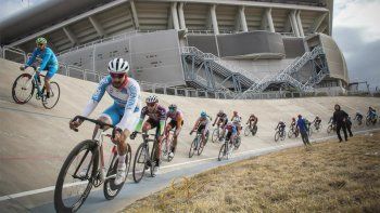 El Mendocino de Pista disputará la 3ª fecha en el velódromo