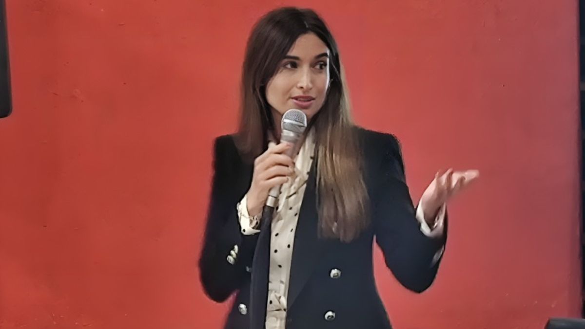 Ida López, presidenta del Instituto Provincial de Juegos y Casinos. Ida López, presidenta del Instituto Provincial de Juegos y Casinos.