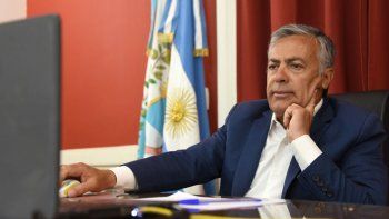 A Cornejo le preocupa la tensión entre oficialismo y oposición