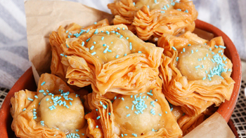 Receta: exquisitos pastelitos de membrillo para celebrar el 9 de julio 
