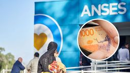 ANSES confirmó un JUGOSO BONO con aumento que supera los $252.000 en julio 2024