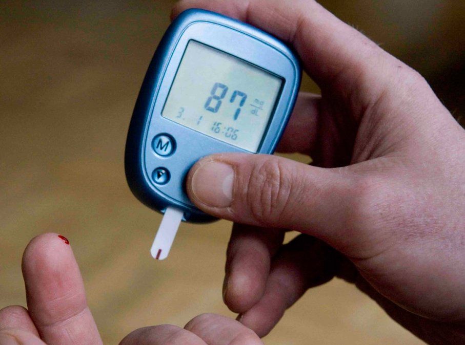 En Mendoza la diabetes avanza en adultos y niños