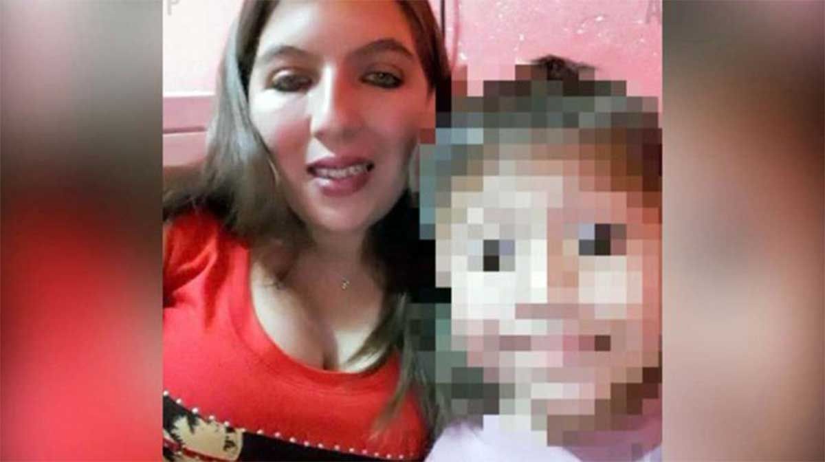 La Policía busca intensamente al hombre que mató a golpes a una mujer delante de su hijo de cinco años en Villa Luzuriaga, en el partido de La Matanza.