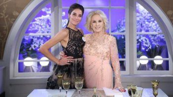 Mirtha Legrand vuelve a la televisión