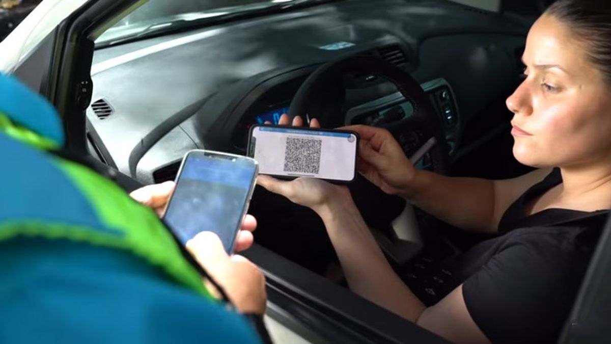 La cédula digital tiene la misma validez que la tarjeta verde.