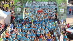 Coronavirus: pulgar abajo para la Media Maratón Mendoza