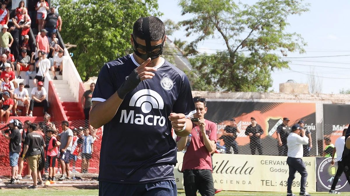 Foto: Cristian Lozano (Diario UNO).