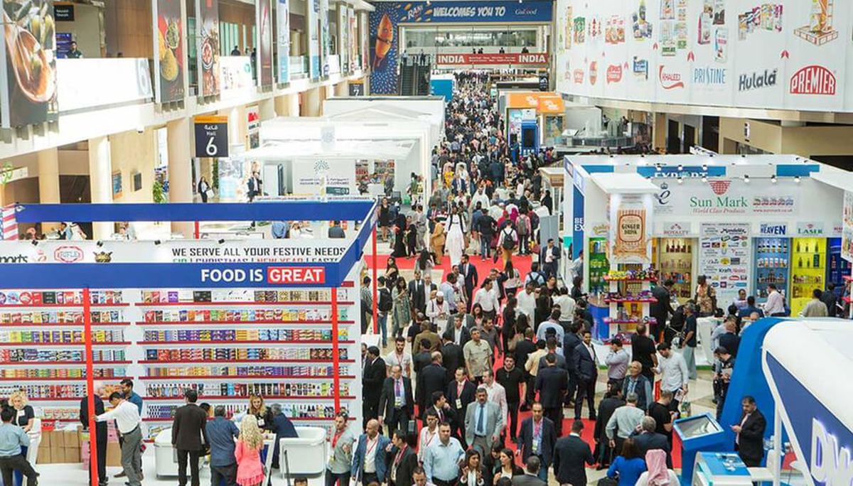 Más de 15.000 personas visitaron los 5 stands mendocinos en la megaferia alimenticia de Dubai