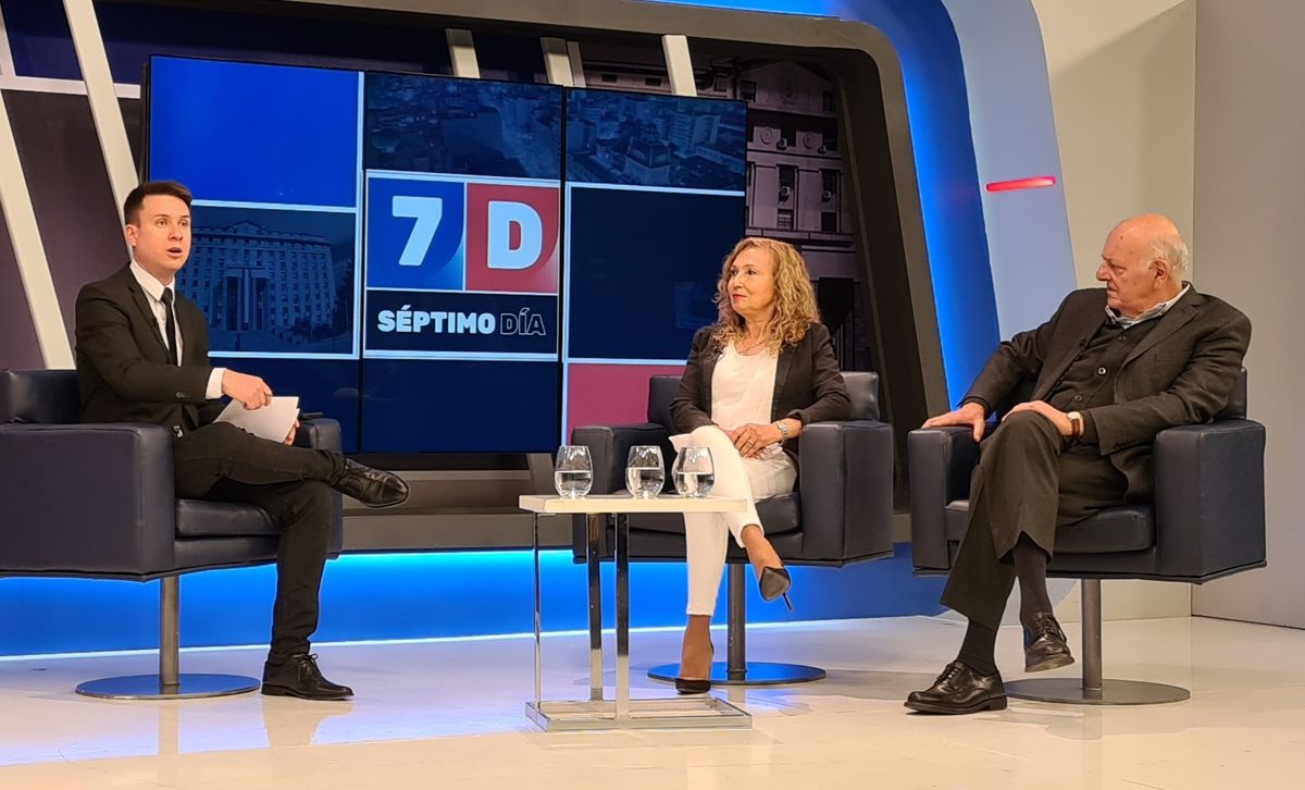 Una peronista y un radical se pusieron de acuerdo en 7D: hay que bajar impuestos