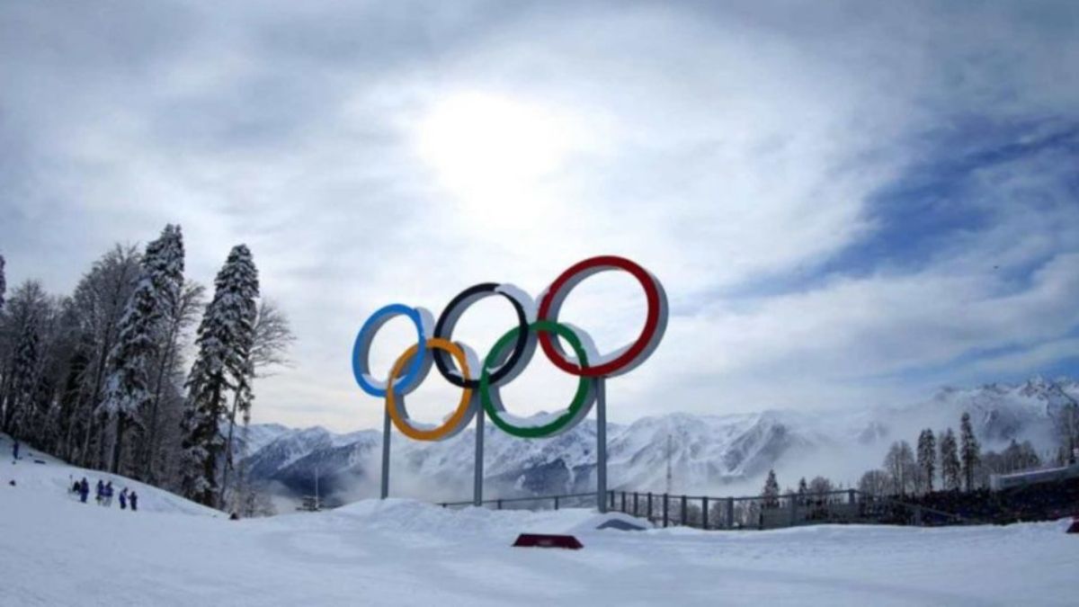 Italia se prepara para los Juegos Olímpicos de Invierno Italia se prepara para los Juegos Olímpicos de Invierno