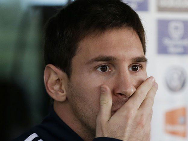 Messi y Blatter llegan a Buenos Aires para darle el último adiós a Grondona en Avellaneda