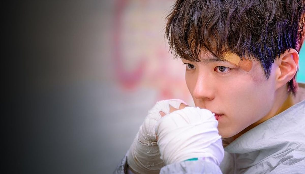 Park Bo-gum es considerado como una de las estrellas de Corea del Sur, y es el protagonista de la serie.