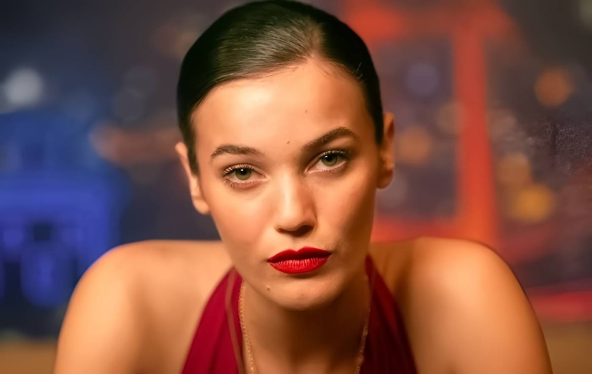 Condena de amor, película de Netflix.