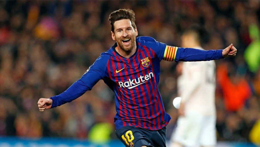 Con Messi, Barcelona tiene todo listo para gritar campeón en España