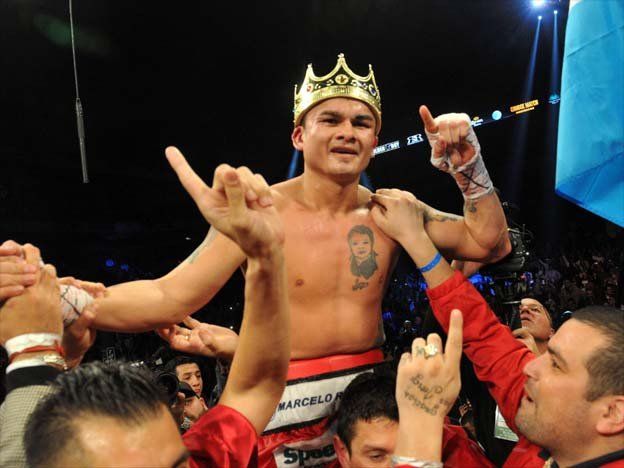 Peleón confirmado: Mayweather y el Chino Maidana se hace el 3 de mayo