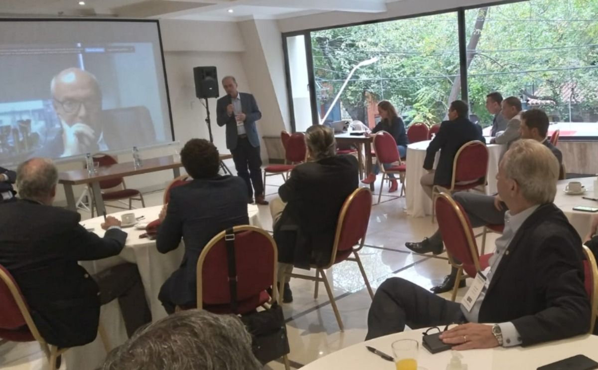 La entidad de empresarios comparte seis pilares, entre los que se cuentan la sustentabilidad y la defensa de la institucionalidad en el país.