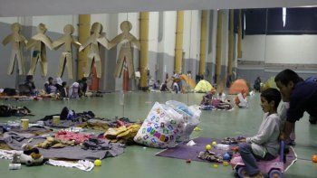 Grecia envió a los primeros migrantes a Luxemburgo en el marco del plan europeo de repartición