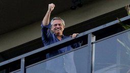 Elecciones 2019: Alberto Fernández: Gracias a todos