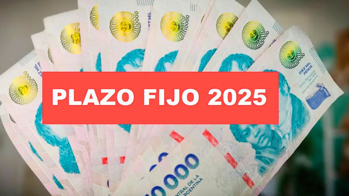 Cambió el plazo fijo: cuánto millones hay que invertir para ganar $200.000 en 30 días