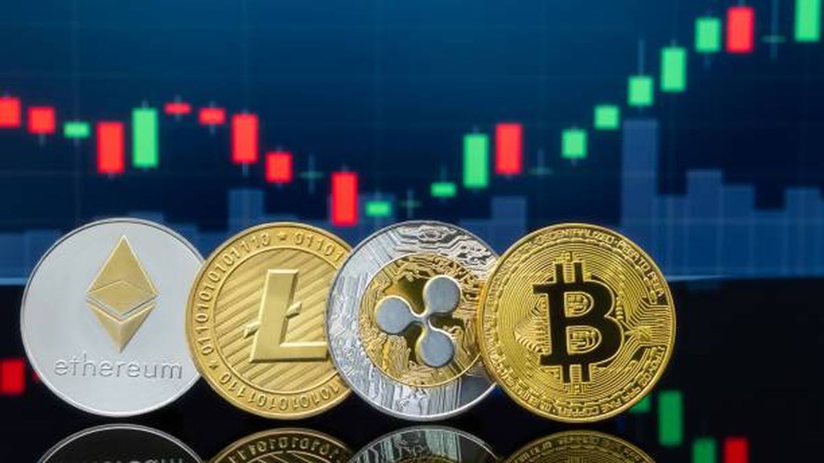 Las criptomonedas más conocidas en el mundo. Las criptomonedas más conocidas en el mundo.