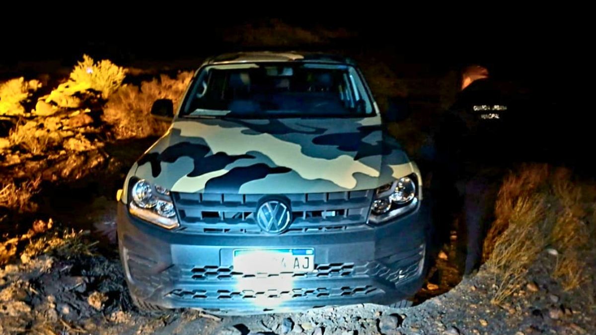La camioneta encontrada en Ranchillo tenía documentos que dieron pistas sobre la identidad del fallecido. La camioneta encontrada en Ranchillo tenía documentos que dieron pistas sobre la identidad del fallecido.