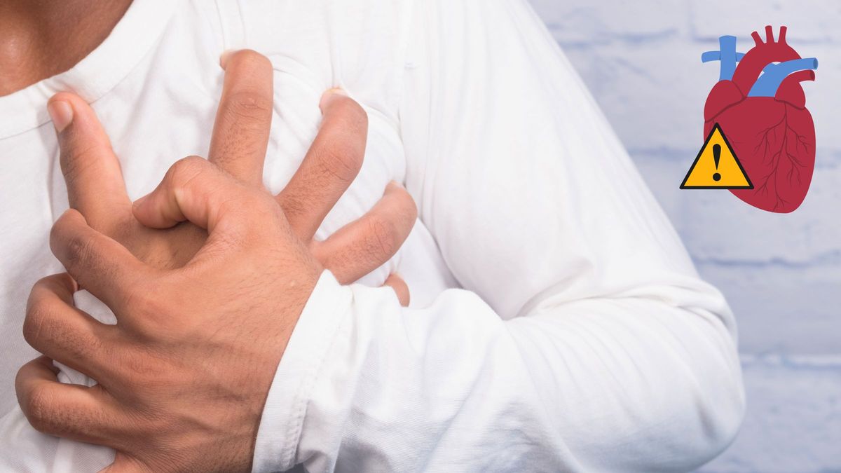 Salud: qué hacer si a una persona le sube la presión arterial de golpe