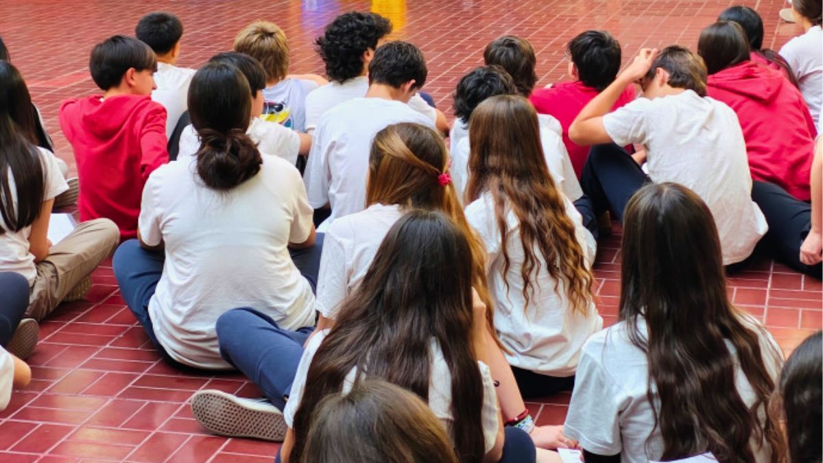 El DAD comunicó la postergación del inicio de clases.