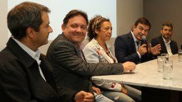 De Marchi presentó a los postulantes para San Carlos