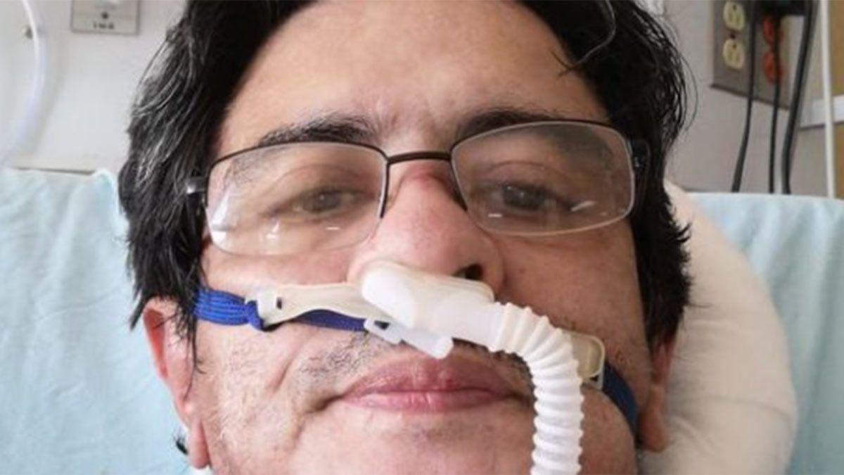 Pablo Enoch Ulloa era médico en Honduras.&nbsp;