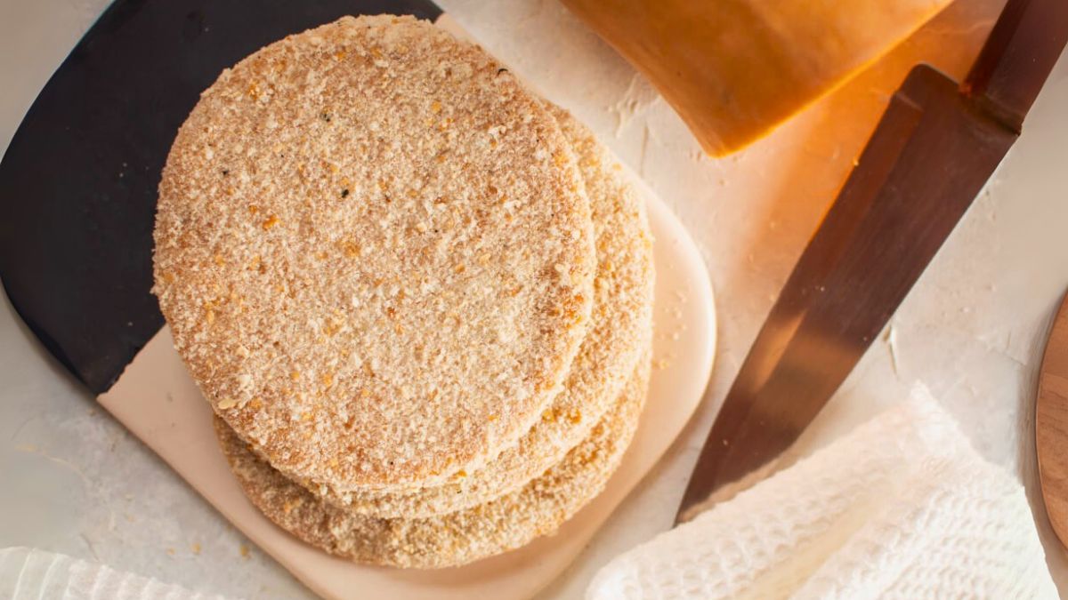 Las milanesas de soja son una de las recetas caseras perfectas para reducir el consumo de carne en la dieta. Foto: gentileza ondafitness. Las milanesas de soja son una de las recetas caseras perfectas para reducir el consumo de carne en la dieta. Foto: gentileza ondafitness.