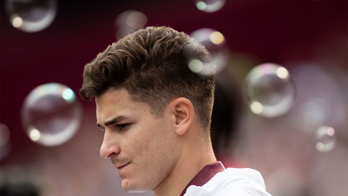 Julián Álvarez demostró su calidad en el nuevo triunfo del Manchester City.