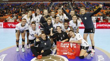 Por el coronavirus, se postergó el Preolímpico de handball femenino