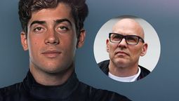 Franco Colapinto recibió una despiadada crítica. Franco Colapinto recibió una despiadada crítica.