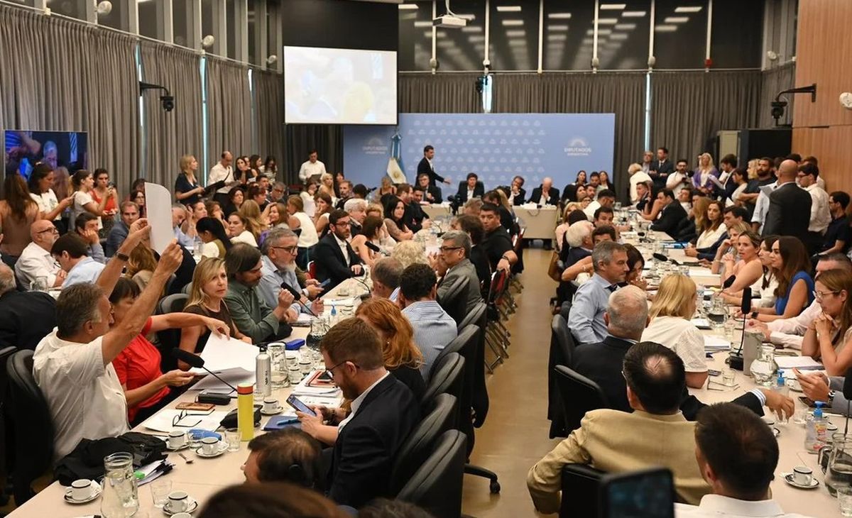 El oficialismo y aliados confirmaron la sesión en Diputados para tratar la reforma laboral