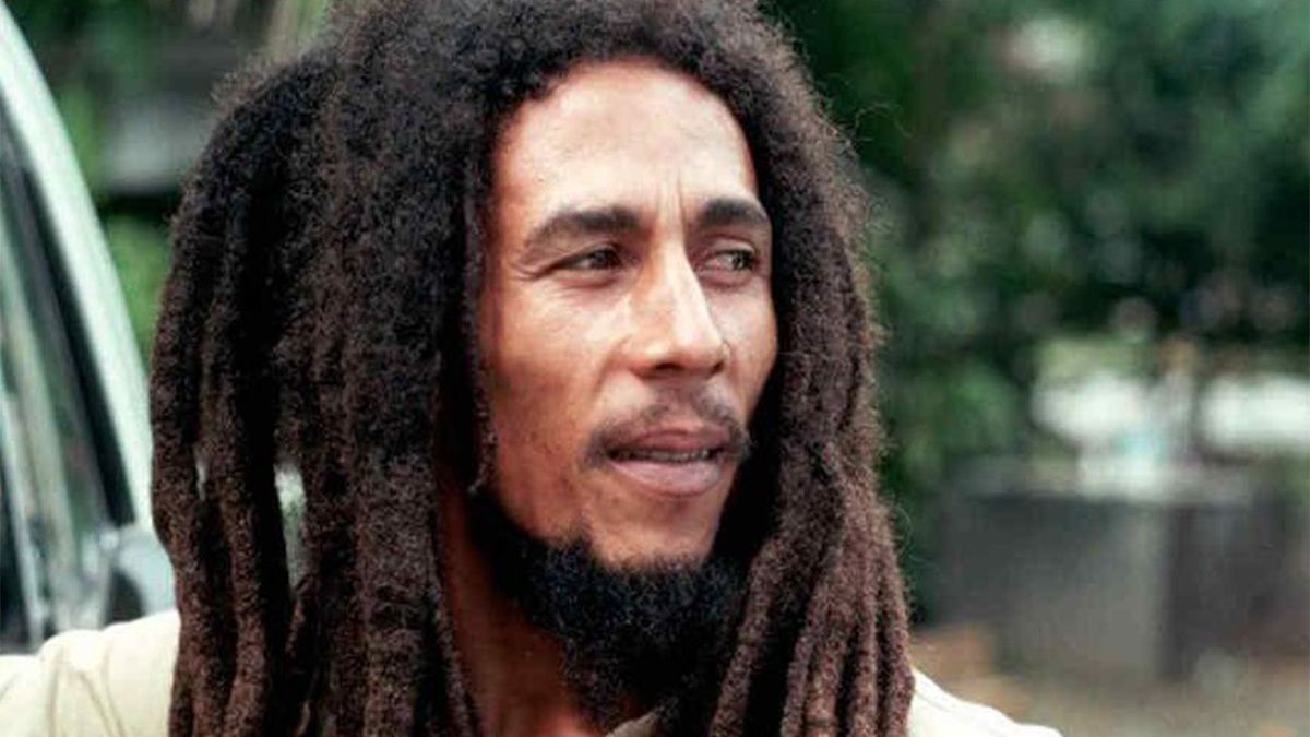 Bob Marley murió a los 36 años en Florida, Estados Unidos.